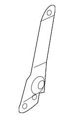 5102420AA - Body: Pivot for Chrysler: Pacifica Image