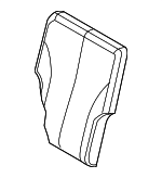 1GB951DAAA - Body: Seat Back Cover for Chrysler: Pacifica Image