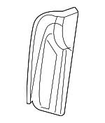 YM751DAAA - Body: Cover for Chrysler: Pacifica Image