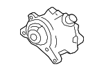 JDE28148 - Body: Vacuum Pump for Jaguar Image