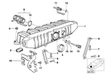11611720740 - : Gasket for BMW Image