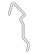 3290548140 - Cooling System: Outlet Tube for Toyota Image image