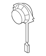 F18966960 - Entertainment &amp; Telematics: Speaker for Mazda Image