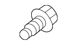56115B1000 - Body: Steering Wheel Bolt for Hyundai Image