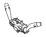 934D2AR5504X - : Multi-Function Switch for Hyundai Image