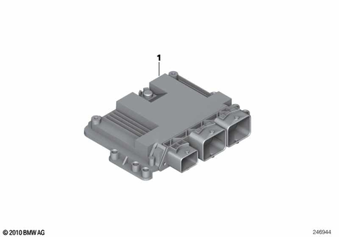 Control Units for 2013 Mini Coop.S JCW #0