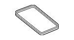 4B0867561A01C - Body: Sunroof Support for Audi Image