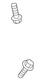 2825404550 - : Oil Inlet Tube Eye Bolt for Hyundai Image