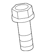 2825404550 - Engine: Oil Inlet Tube Eye Bolt for Hyundai Image