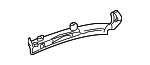 17079009458G69 - Body: Side Trim for Mercedes-Benz Image