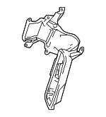 G92D462010 - Electrical: Intake Duct for Toyota: Mirai Image