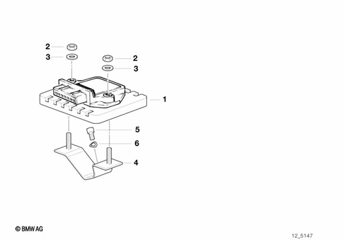 Ignition Wire, Spark Plugs for 1984 BMW-Motorrad R 80 ST #1