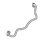 12734589 - Emission System: Purge Line for Buick: Envision | Cadillac: XT4, XT5, XT6 | Chevrolet: Blazer Image