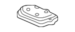 79330S84505 - HVAC: HVAC Blower Motor Resistor for Honda Image