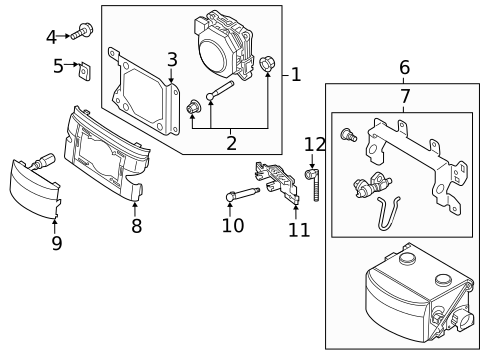 Cruise Control for 2022 Audi A6 Quattro #0