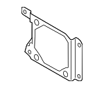 4K0907574 - : Mount Bracket for Audi: A6 allroad, A6 Quattro, A7 Sportback, RS6 Avant, RS7 Sportback, S6, S7 Sportback Image