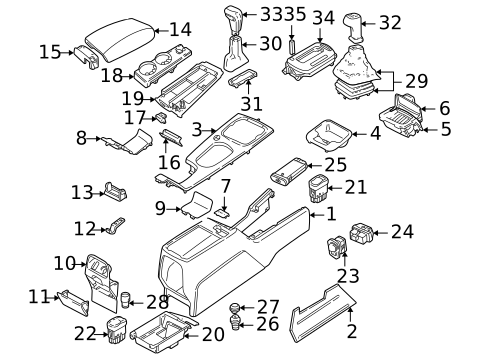 Mirrors for 2003 Volvo C70 #0