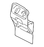 9165055 - Body: Rear Panel for Volvo: C70 Image
