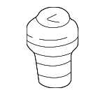 9442268 - Body: Lighter for Volvo: C70, S60, S70, S80, V70, XC70 Image