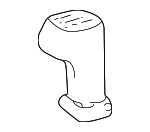 8671189 - Body: Knob for Volvo: C70, S70, V70 Image