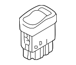 30739322 - Body: Switch for Volvo: C70, S70, V70 Image