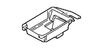 9158965 - Body: Storage Tray for Volvo: C70, S70, V70 Image