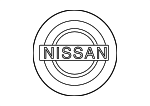 40342ZB700 - Tire &amp; Wheel: Wheel Cap for Nissan Image