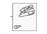 6920502170B2 - : Handle, Inside for Toyota: Corolla, Matrix Image
