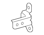 6877002050 - Body: Lower Hinge for Toyota: Camry, Corolla, Corolla Cross, Highlander, Matrix, RAV4 Image