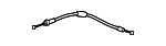6977002200 - Body: Lock Cable for Toyota: Corolla Image
