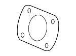 46191S2K000 - Body: Booster Assembly Gasket for Honda: Civic, CR-V, CR-Z, Element, Fit, HR-V, Insight, Odyssey Image