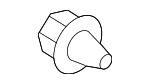 9918698 - Body: Quarter Panel Trim Panel Clip for Mercedes-Benz Image