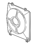 38615RK1A01 - : Shroud for Acura: TL Image