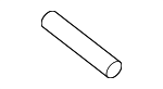 1H0611037 - Body: Master Cylinder Pin for Audi: A3, A3 Quattro, Q7 Image