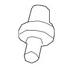 267402G000 - : PCV Valve for Genesis: G70 | Hyundai: Elantra, Elantra Coupe, Elantra GT, Elantra N, Genesis Coupe, Ioniq, Kona, Kona N, Santa Fe, Santa Fe Sport, Sonata, Tucson, Veloster, Veloster N Image