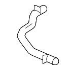 267102E750 - : Breather Tube for Hyundai: Elantra Image