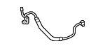 64539119995 - HVAC: Pressure Hose for BMW: 530i, 540i, 550i, 550i GT, 550i GT xDrive, 550i xDrive, 650i, 650i Gran Coupe, 650i xDrive, 650i xDrive Gran Coupe, 750i, 750i xDrive, 750Li, 750Li xDrive, Alpina B6 xDrive Gran Coupe, Alpina B7, Alpina B7 xDrive, Alpina B7L, Alpina B7L xDrive Image