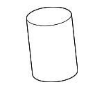 64538387438 - HVAC: Pressure Hose Cap for BMW: 320i, 320i xDrive, 325i, 325xi, 328d, 328d xDrive, 328i, 328i GT xDrive, 328i xDrive, 328xi, 330e, 330i, 330i GT xDrive, 330i xDrive, 330xi, 335d, 335i, 335i GT xDrive, 335i xDrive, 335xi, 340i, 340i GT xDrive, 340i xDrive, 428i, 428i Gran Coupe, 428i xDrive, 428i xDrive Gran Coupe, 430i, 430i Gran Coupe, 430i xDrive, 430i xDrive Gran Coupe, 435i, 435i Gran Coupe, 435i xDrive, 435i xDrive Gran Coupe, 440i, 440i Gran Coupe, 440i xDrive, 440i xDrive Gran Coupe, 525i, 525xi, 528i, 528i xDrive, 528xi, 530i, 530xi, 535d, 535d xDrive, 535i, 535i GT, 535i GT xDrive, 535i xDrive, 535xi, 545i, 550i, 550i GT, 550i GT xDrive, 550i xDrive, 640i, 640i Gran Coupe, 640i xDrive, 640i xDrive Gran Coupe, 645Ci, 650i, 650i Gran Coupe, 650i xDrive, 650i xDrive Gran Coupe, 740i, 740Ld xDrive, 740Li, 740Li xDrive, 745i, 745Li, 750i, 750i xDrive, 750Li, 750Li xDrive, 760i, 760Li, ActiveHybrid 3, ActiveHybrid 5, Alpina B7, M3, M4, M5, M6, M6 Gran Coupe, M8, M850i xDrive, X1, X3, X4, X5, X6, Z4 Image