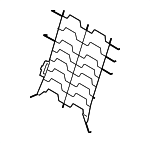 8613724 - Body: Support Spring for Volvo: C30, S60 Image