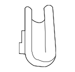 39850753 - Body: Protector for Volvo: C30, C70 Image