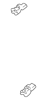 8538178040 - : Nozzle for Lexus: NX250, NX350, NX350h, NX450h+, RZ300e, RZ450e Image