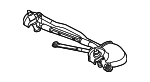 85150F6010 - : Wiper Linkage for Lexus: NX250, NX350, NX350h, NX450h+ Image