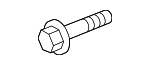 N10518404 - HVAC: A/C Compressor Bolt for Audi Image