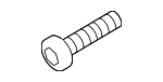 N10518404 - HVAC: A/C Compressor Bolt for Audi Image