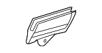 82413AA000 - Body: Movable Glass Retainer for Kia Image