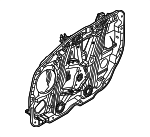 82471DW010 - Body: Regulator Module for Kia Image