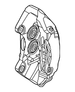 58180ARA00 - Brakes: Caliper for Hyundai Image