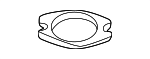 357512183 - Suspension: Spring Seat Gasket for Audi Image