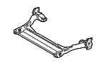 8D0500047A - Suspension: Axle Beam for Audi Image