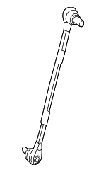2014-2023 Mercedes-Benz Torsion Bar Linkage 246-320-06-89-64